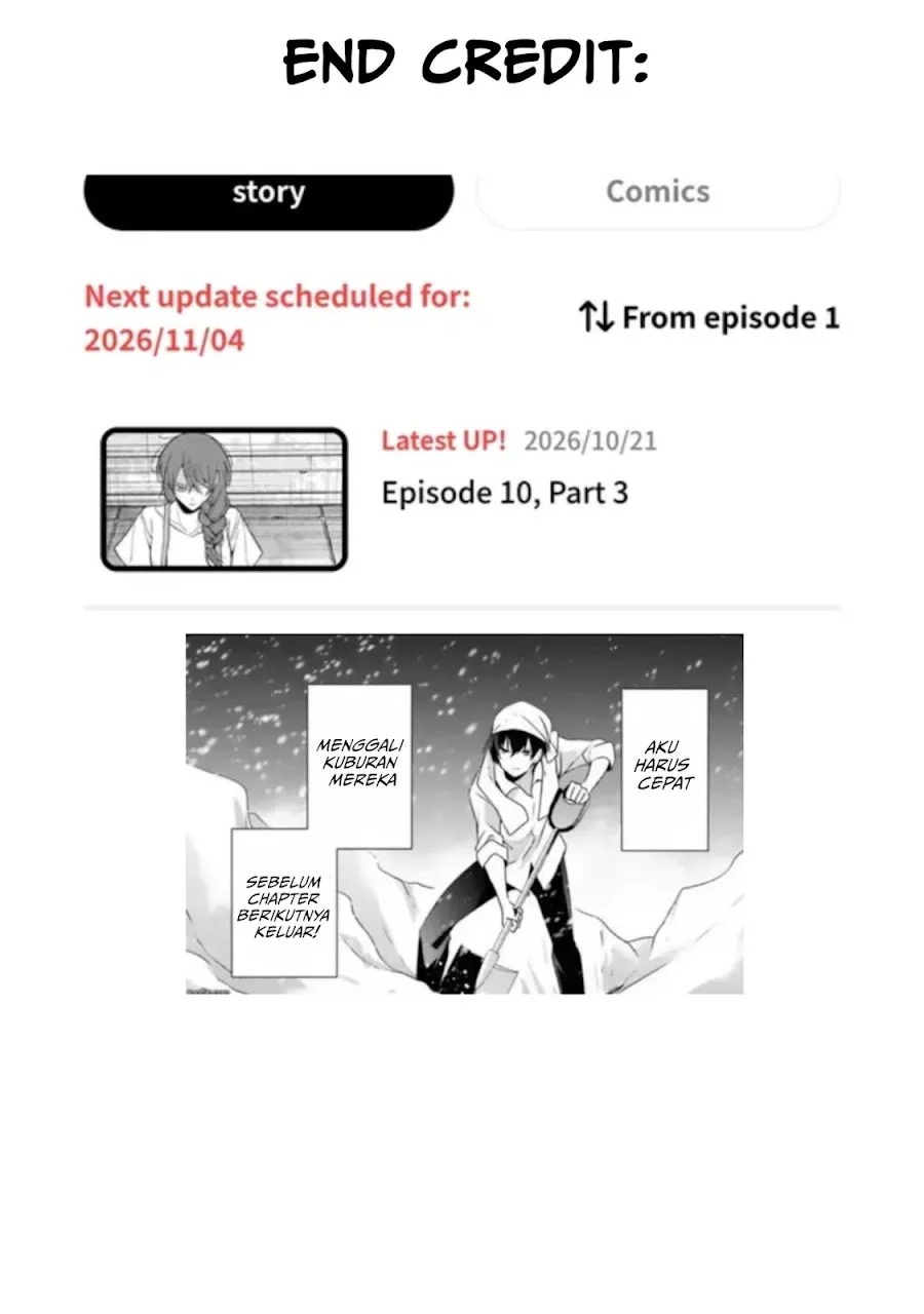 Koisuru Futari wa Kiba o Kakusu: Gap ga Arisugiru Couple no Hanashi Chapter 10.3 Gambar 24