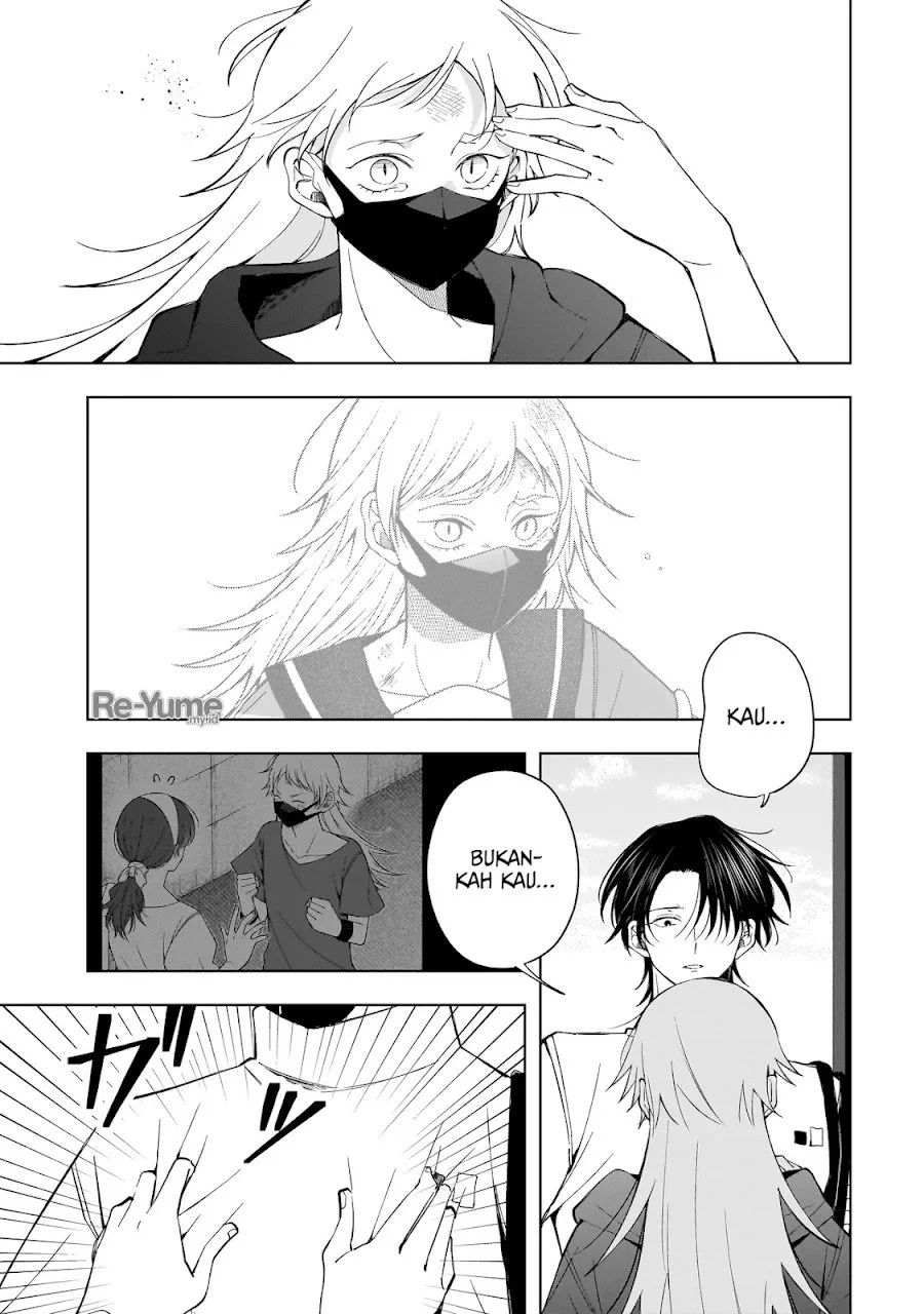 Koisuru Futari wa Kiba o Kakusu: Gap ga Arisugiru Couple no Hanashi Chapter 10.3 Gambar 6