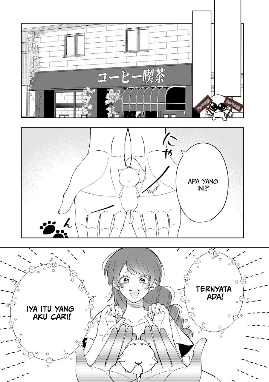 Koisuru Futari wa Kiba o Kakusu: Gap ga Arisugiru Couple no Hanashi Chapter 10 Gambar 26