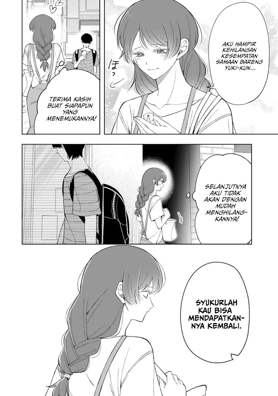 Koisuru Futari wa Kiba o Kakusu: Gap ga Arisugiru Couple no Hanashi Chapter 10 Gambar 28