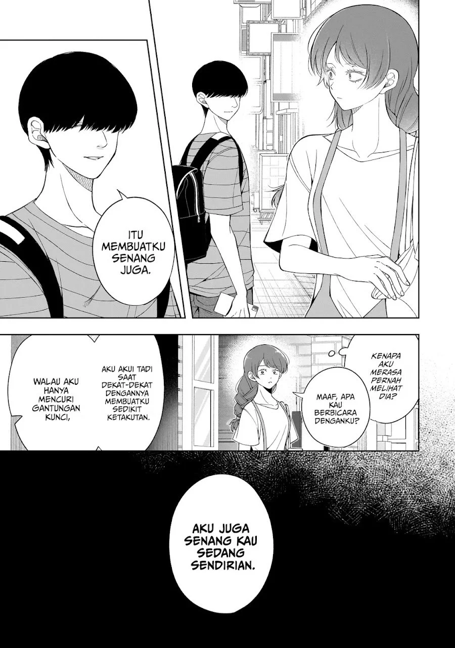 Koisuru Futari wa Kiba o Kakusu: Gap ga Arisugiru Couple no Hanashi Chapter 10 Gambar 29