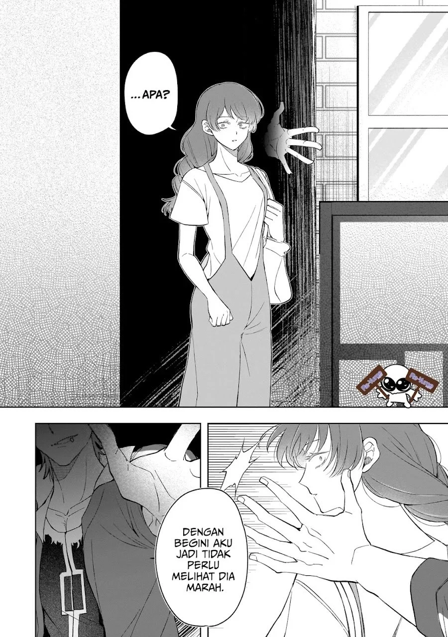 Koisuru Futari wa Kiba o Kakusu: Gap ga Arisugiru Couple no Hanashi Chapter 10 Gambar 30