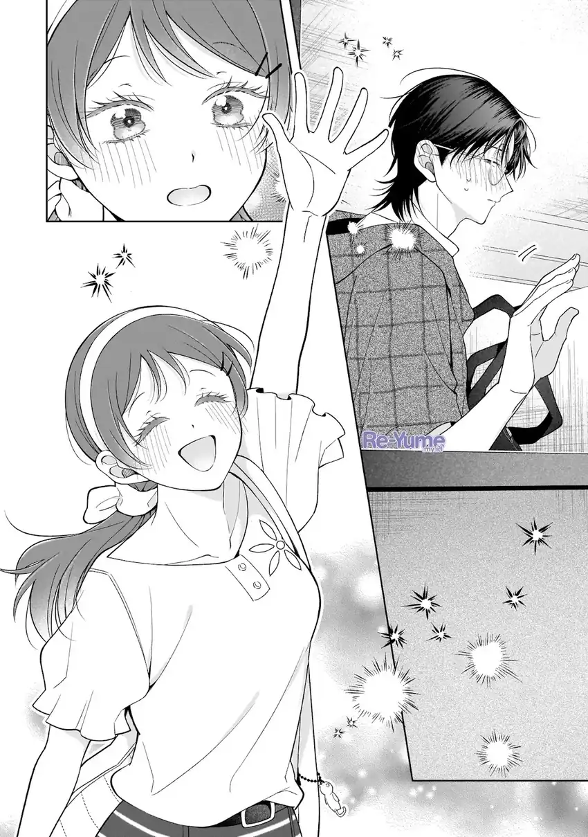 Koisuru Futari wa Kiba o Kakusu: Gap ga Arisugiru Couple no Hanashi Chapter 8 Gambar 28