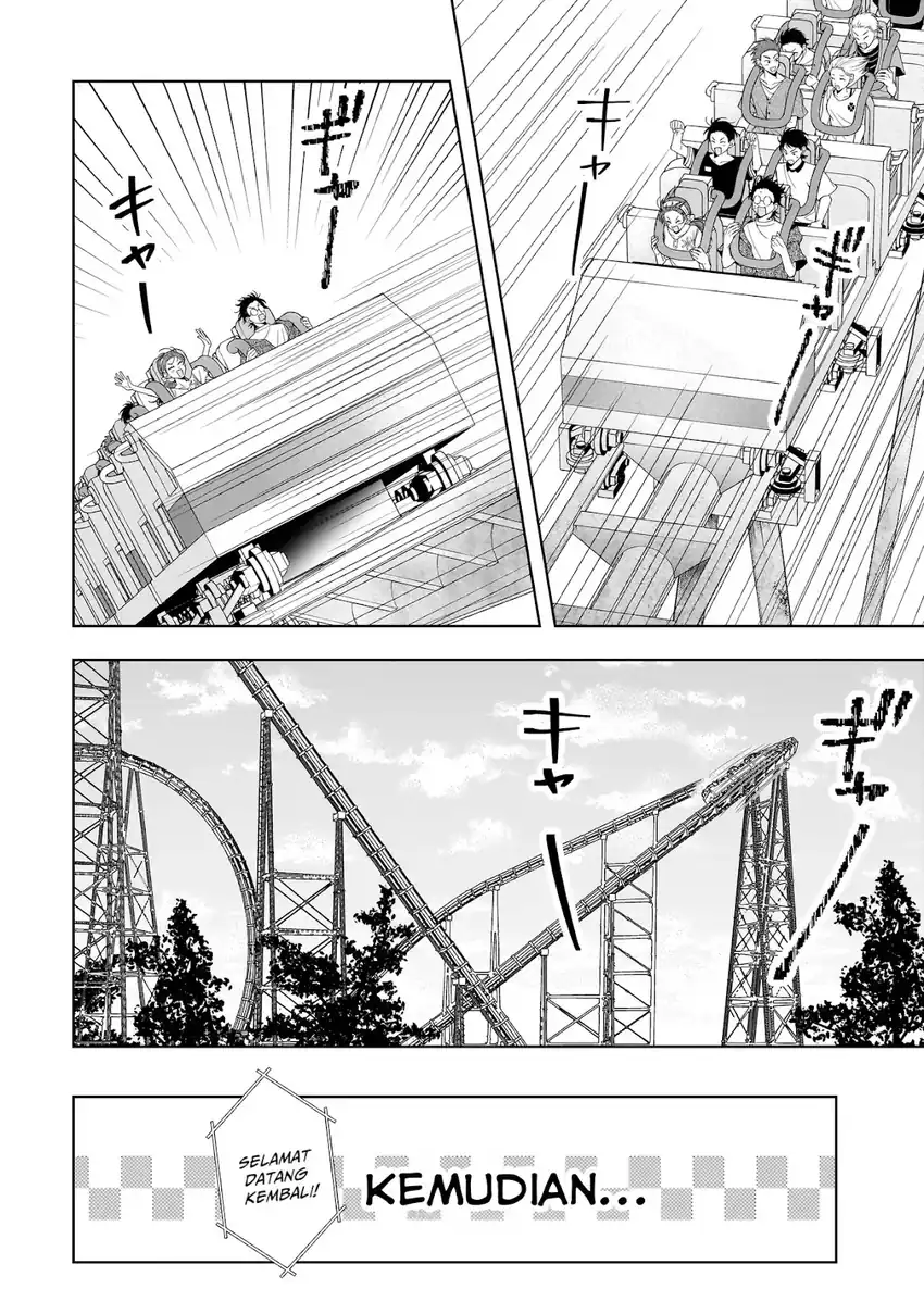 Koisuru Futari wa Kiba o Kakusu: Gap ga Arisugiru Couple no Hanashi Chapter 8 Gambar 9