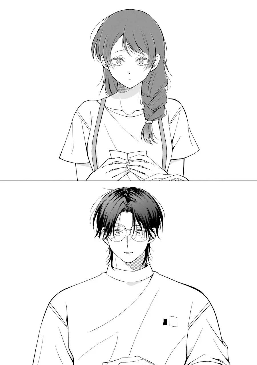 Koisuru Futari wa Kiba o Kakusu: Gap ga Arisugiru Couple no Hanashi Chapter 9 Gambar 30
