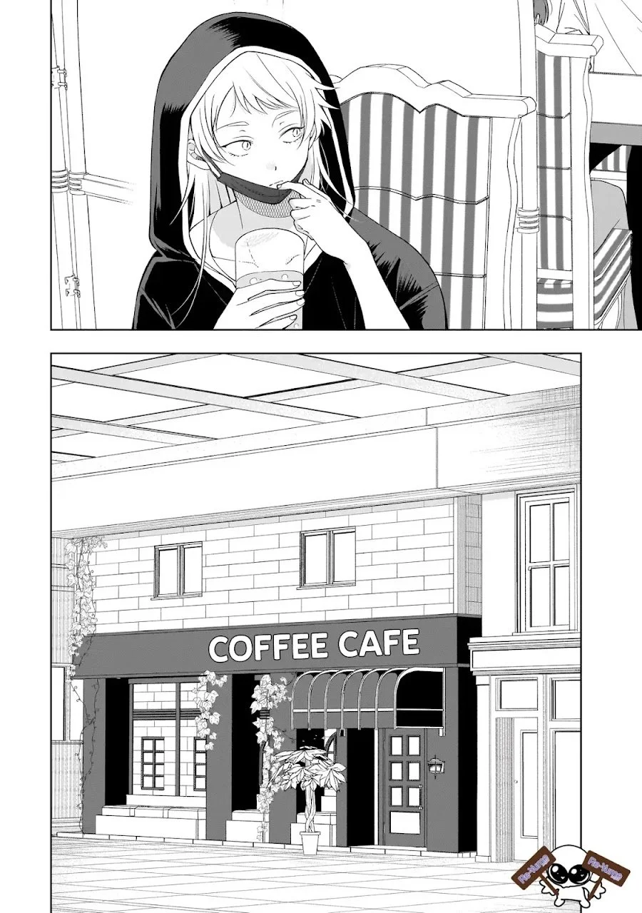 Koisuru Futari wa Kiba o Kakusu: Gap ga Arisugiru Couple no Hanashi Chapter 9 Gambar 33