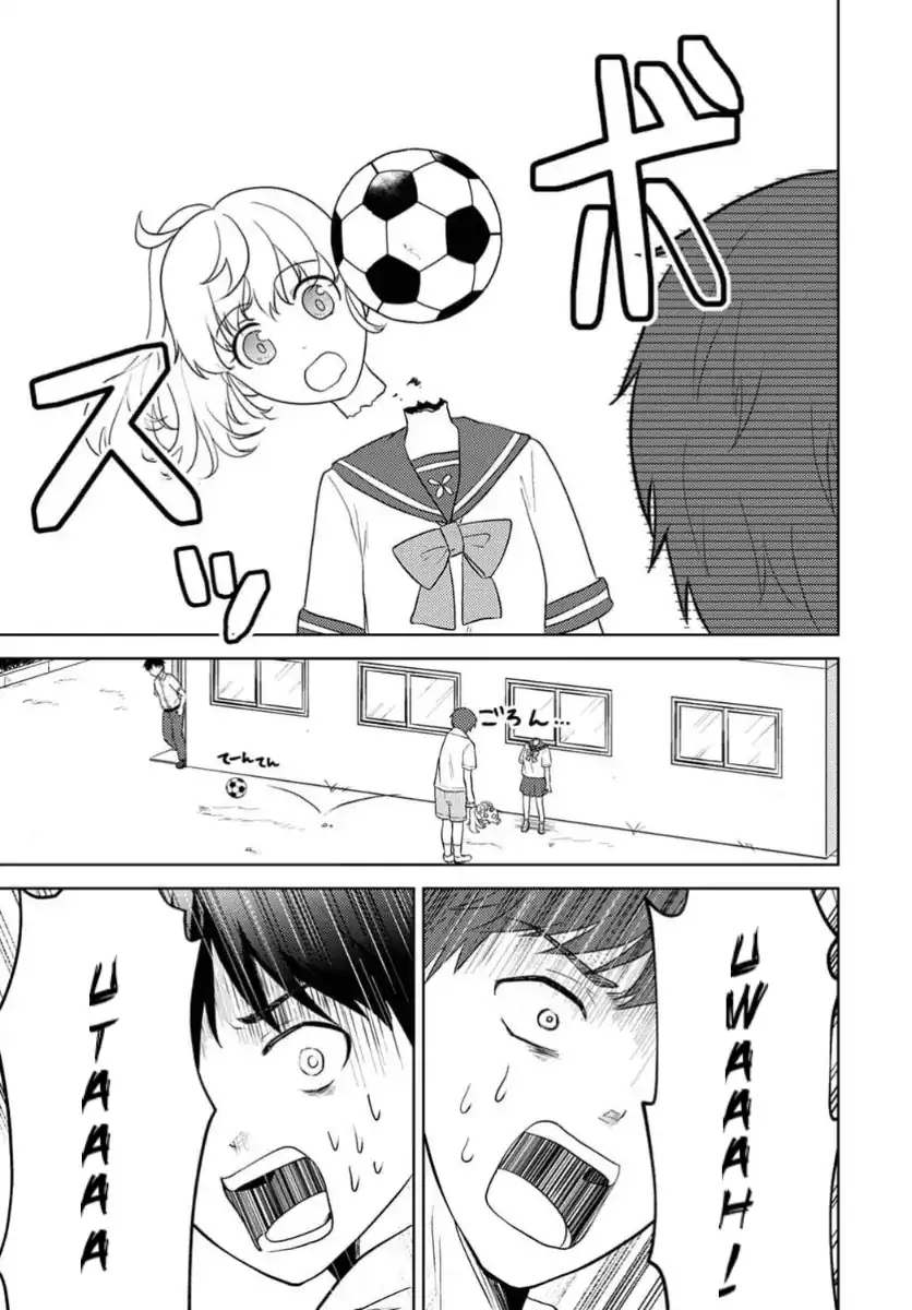 Koisuru Shikabane Chapter 1 Gambar 18