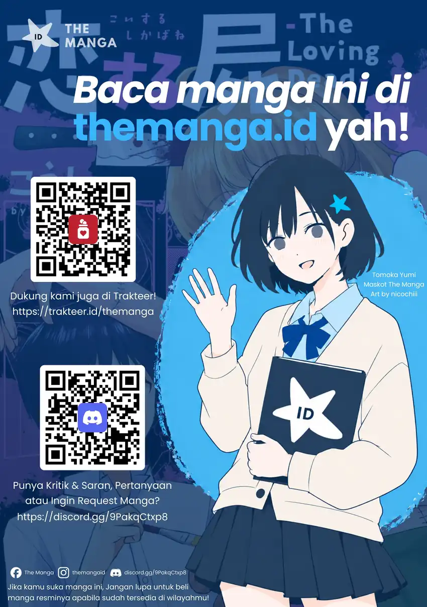 Koisuru Shikabane Chapter 1 Gambar 26