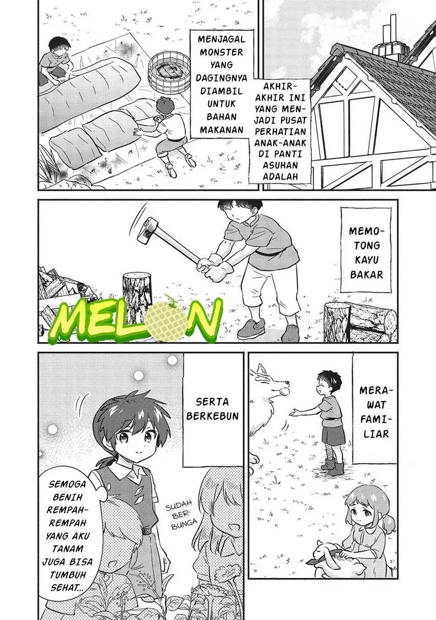 Kojiin Tamer Chapter 32 Gambar 13