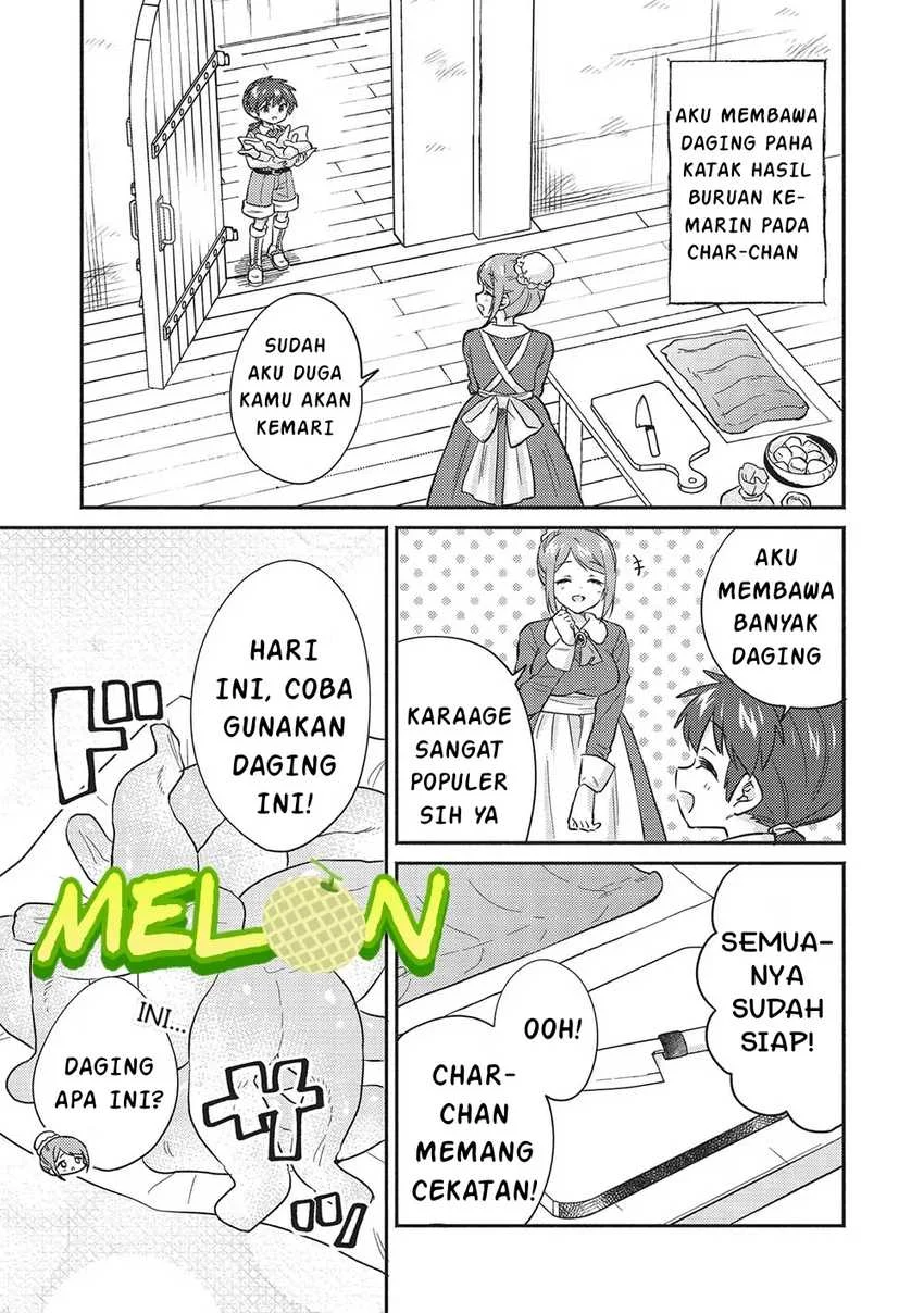Kojiin Tamer Chapter 32 Gambar 14