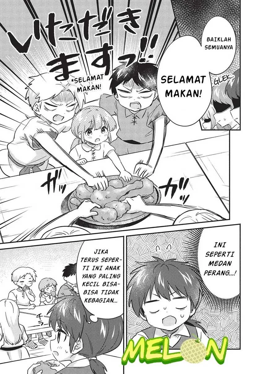 Kojiin Tamer Chapter 32 Gambar 18