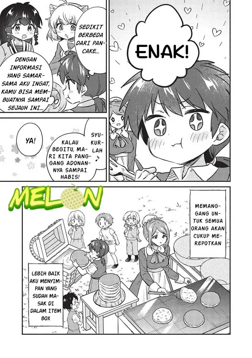 Kojiin Tamer Chapter 33 Gambar 14