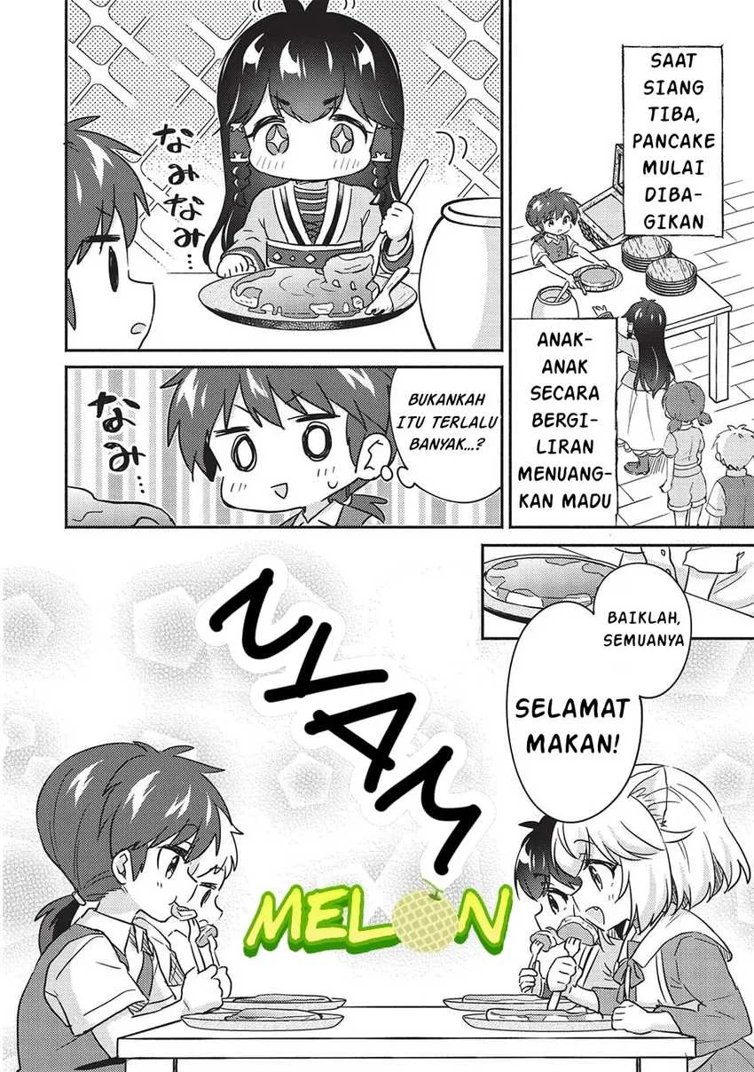 Kojiin Tamer Chapter 33 Gambar 15