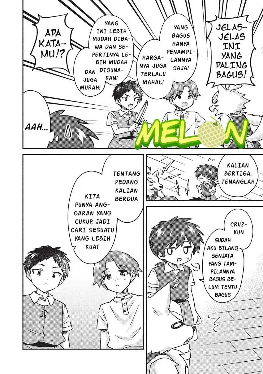 Kojiin Tamer Chapter 33 Gambar 19