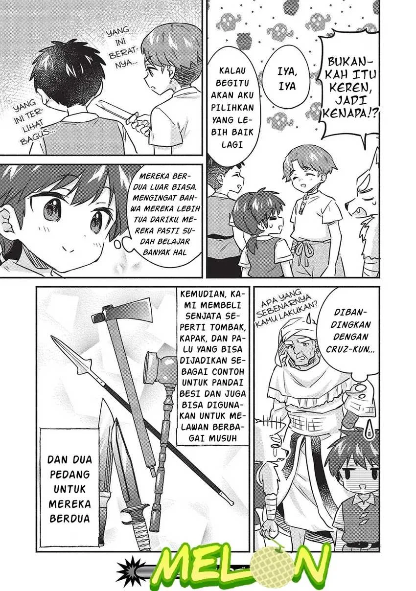 Kojiin Tamer Chapter 33 Gambar 20