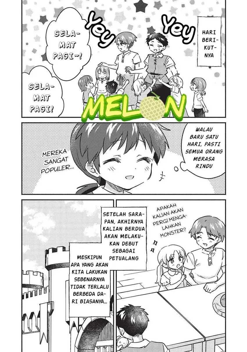 Kojiin Tamer Chapter 34 Gambar 12