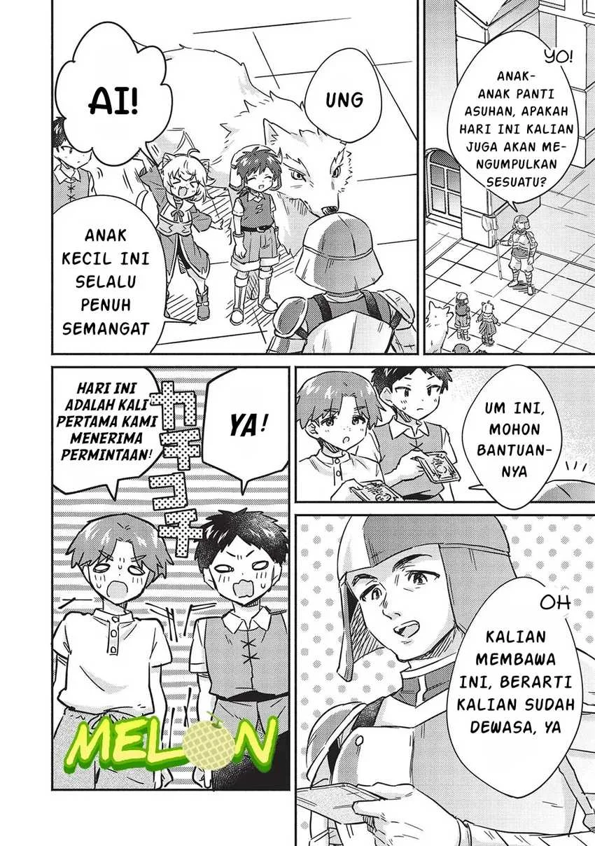 Kojiin Tamer Chapter 34 Gambar 13