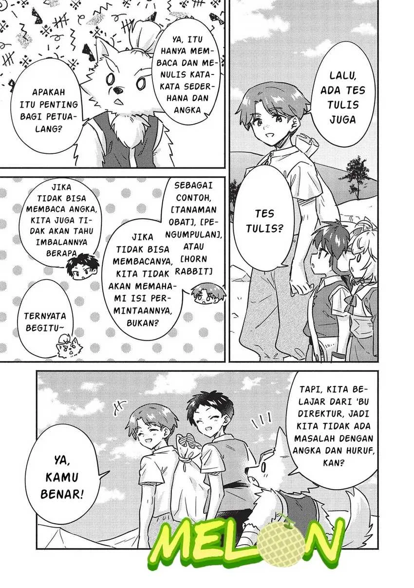 Kojiin Tamer Chapter 35 halaman 11