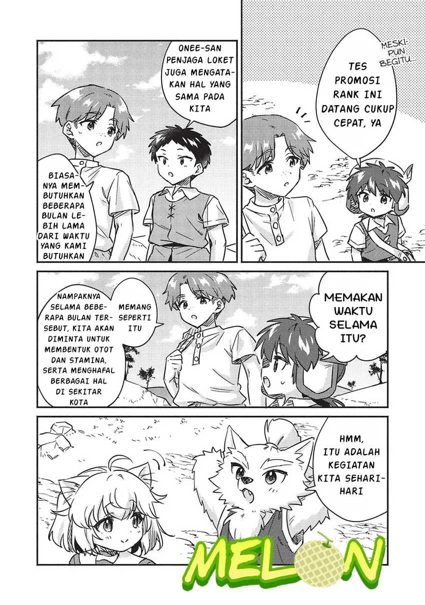 Kojiin Tamer Chapter 35 Gambar 11