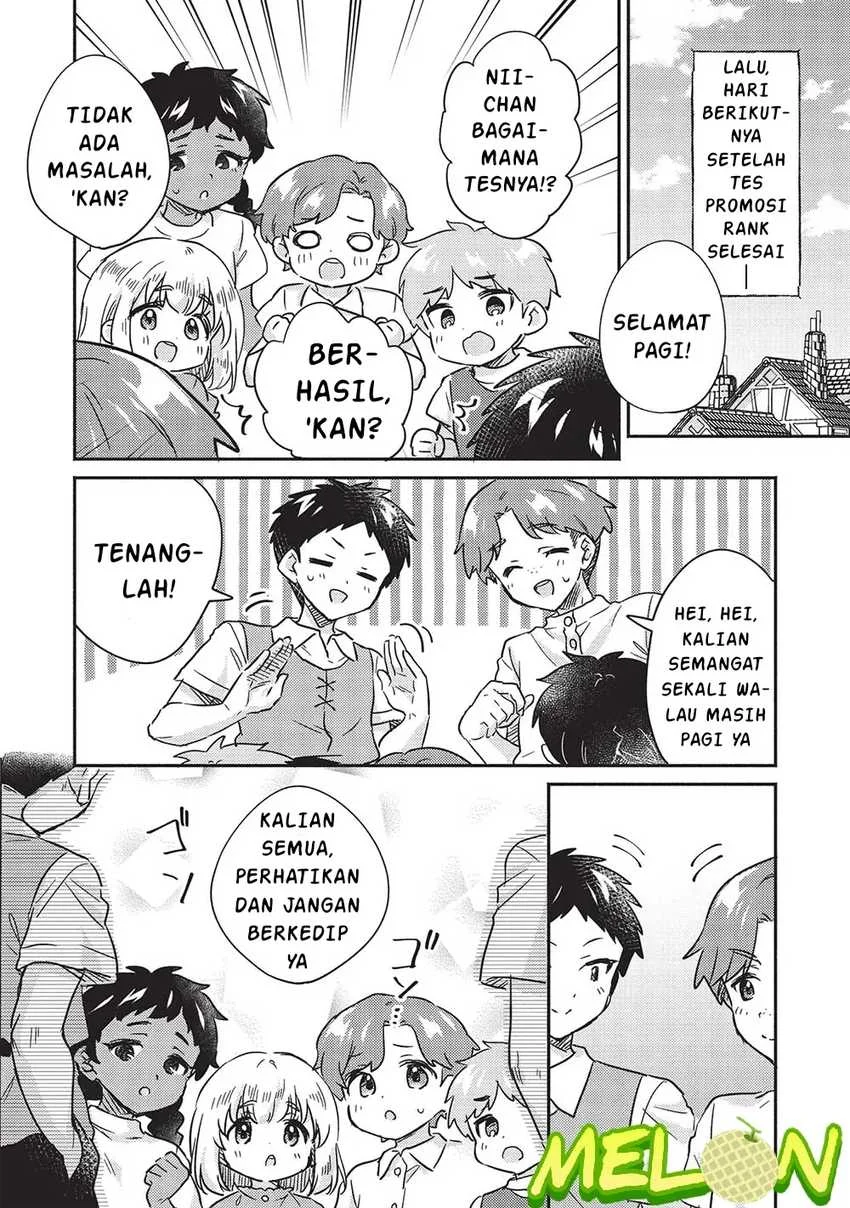 Kojiin Tamer Chapter 35 Gambar 13