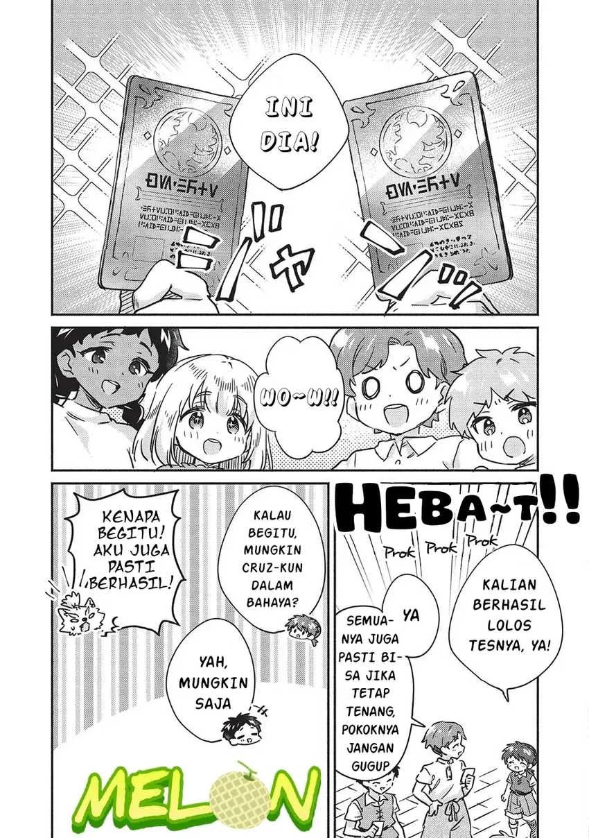 Kojiin Tamer Chapter 35 Gambar 14