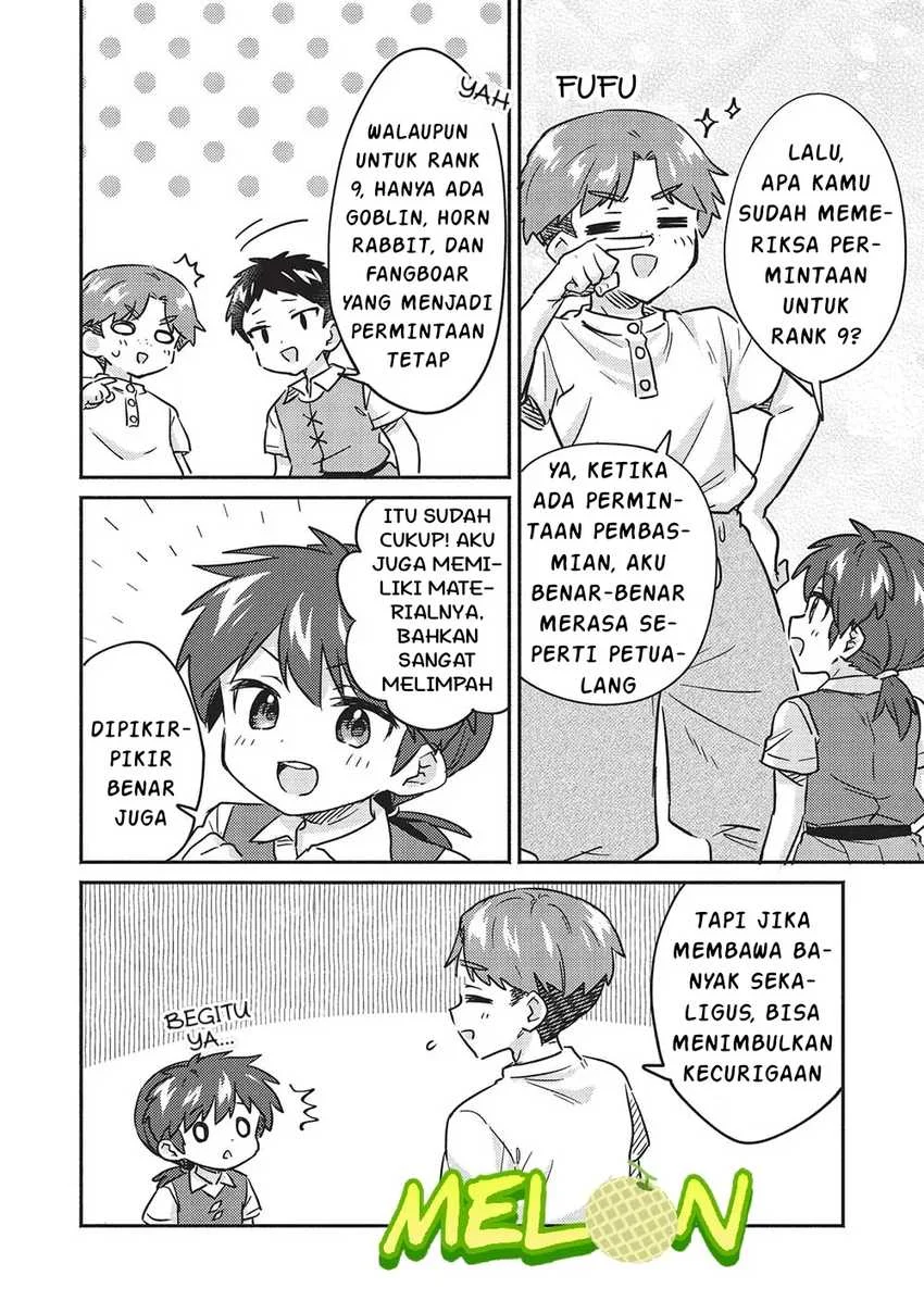 Kojiin Tamer Chapter 35 Gambar 15