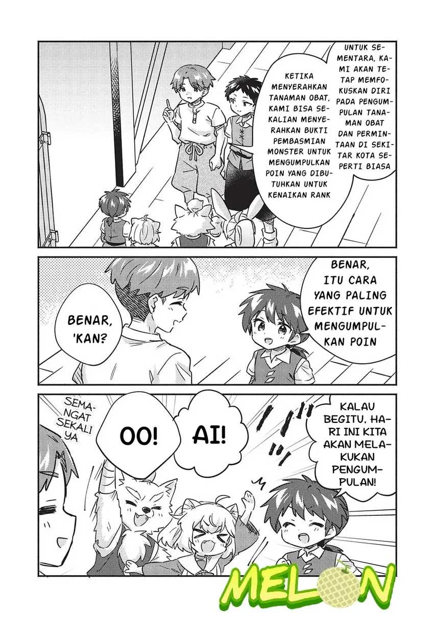 Kojiin Tamer Chapter 35 Gambar 16