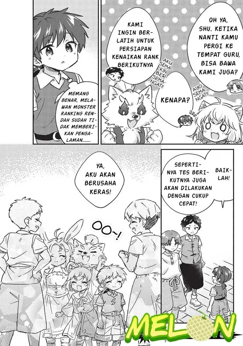 Kojiin Tamer Chapter 35 Gambar 17