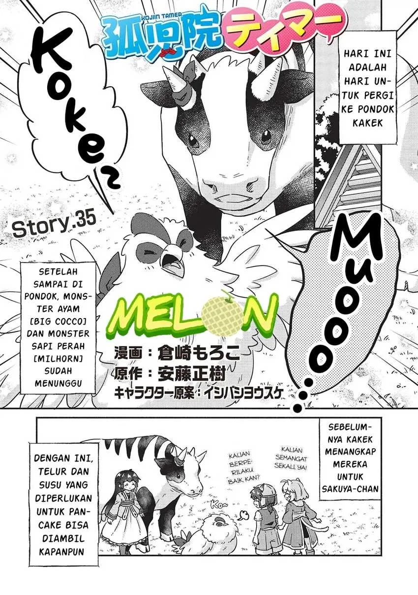 Kojiin Tamer Chapter 35 halaman 3