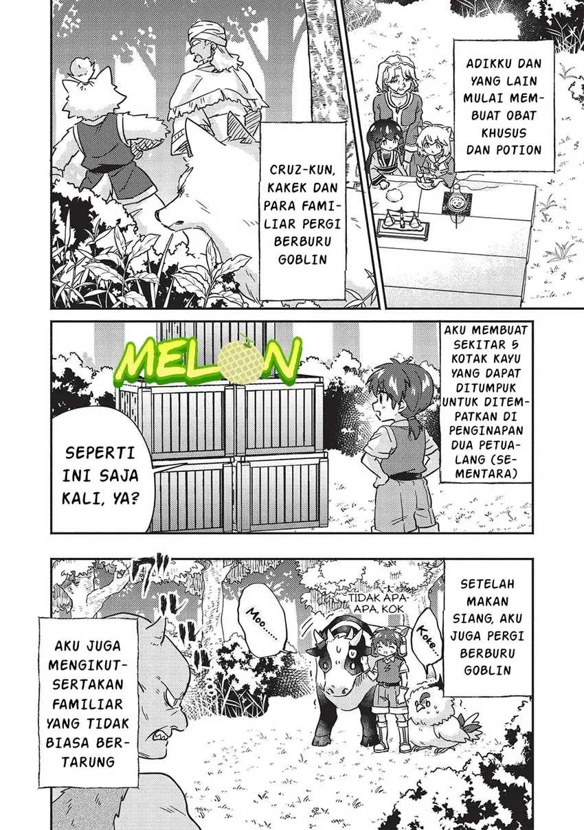 Kojiin Tamer Chapter 35 halaman 4