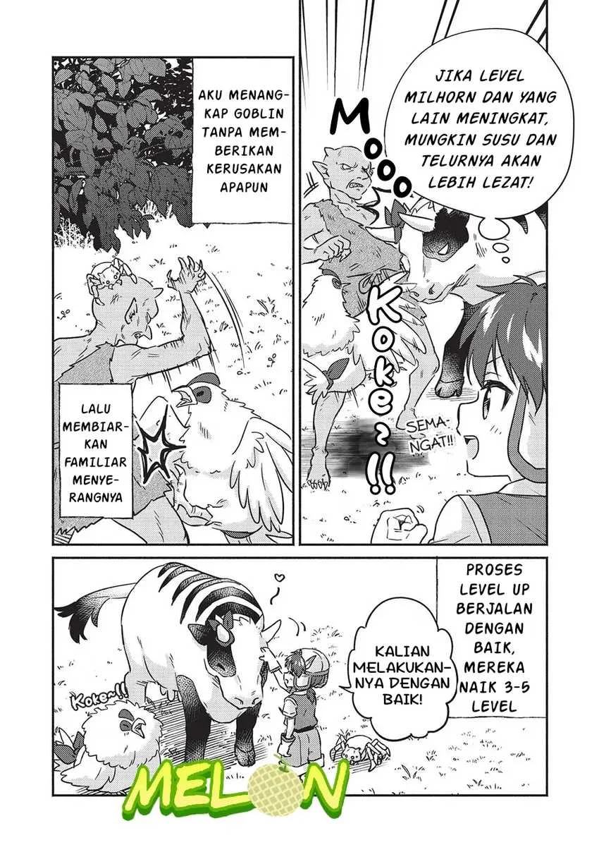 Kojiin Tamer Chapter 35 halaman 5