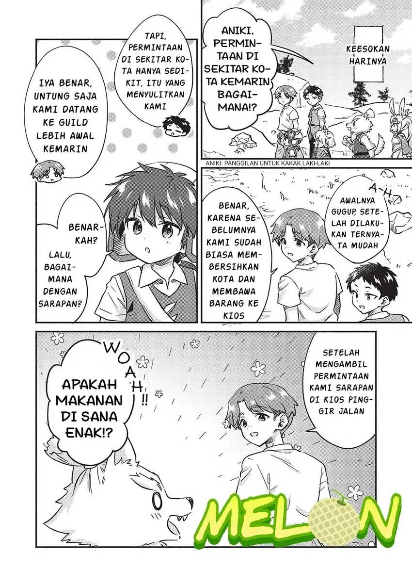 Kojiin Tamer Chapter 35 halaman 6