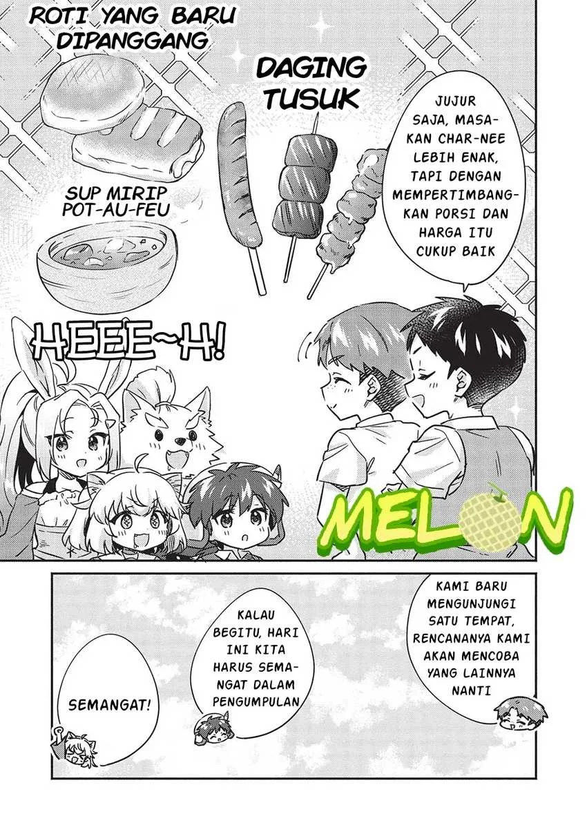 Kojiin Tamer Chapter 35 halaman 7