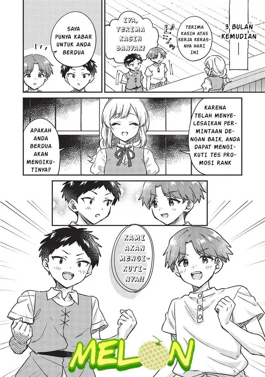 Kojiin Tamer Chapter 35 halaman 8