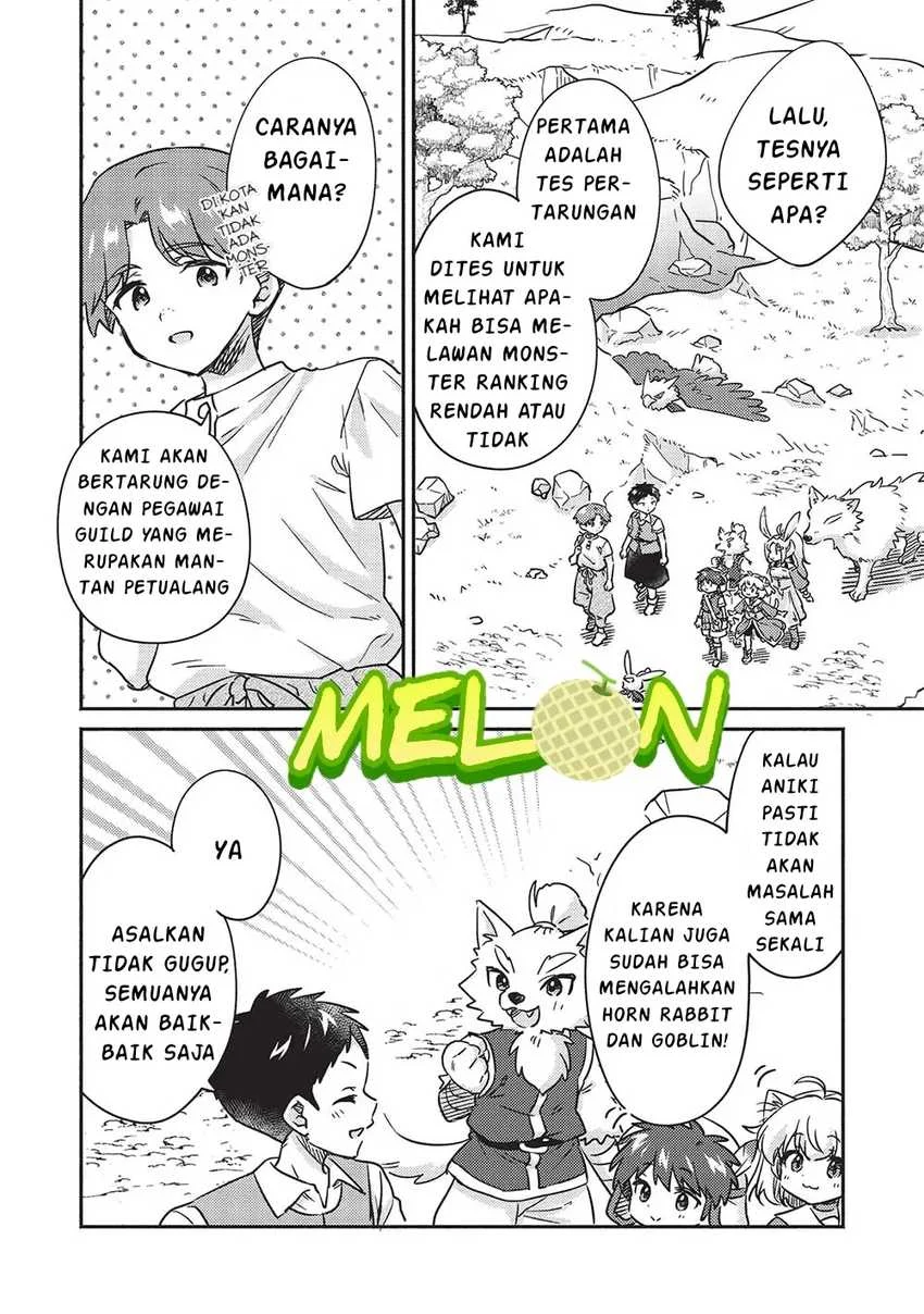 Kojiin Tamer Chapter 35 halaman 10
