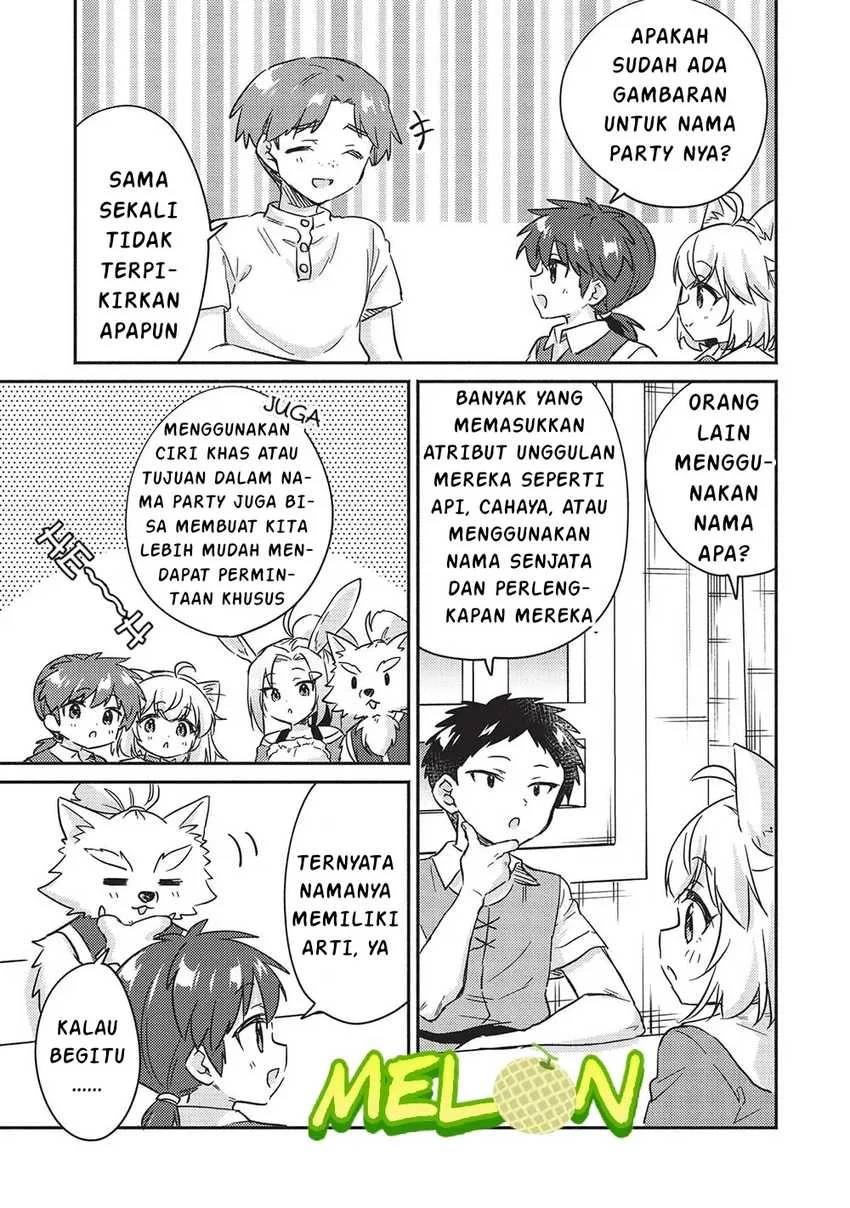 Kojiin Tamer Chapter 36 Gambar 10
