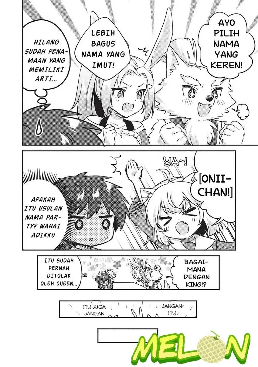 Kojiin Tamer Chapter 36 Gambar 11