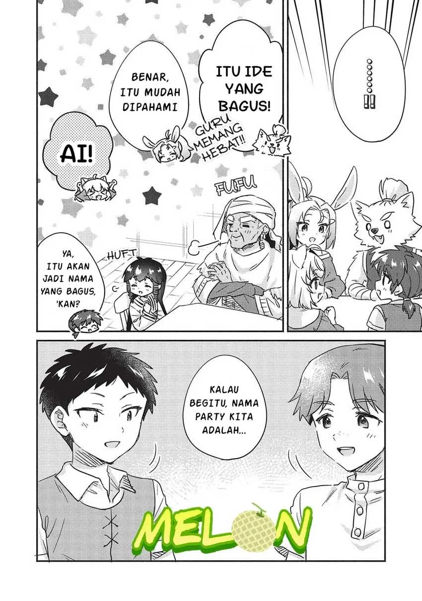 Kojiin Tamer Chapter 36 Gambar 13
