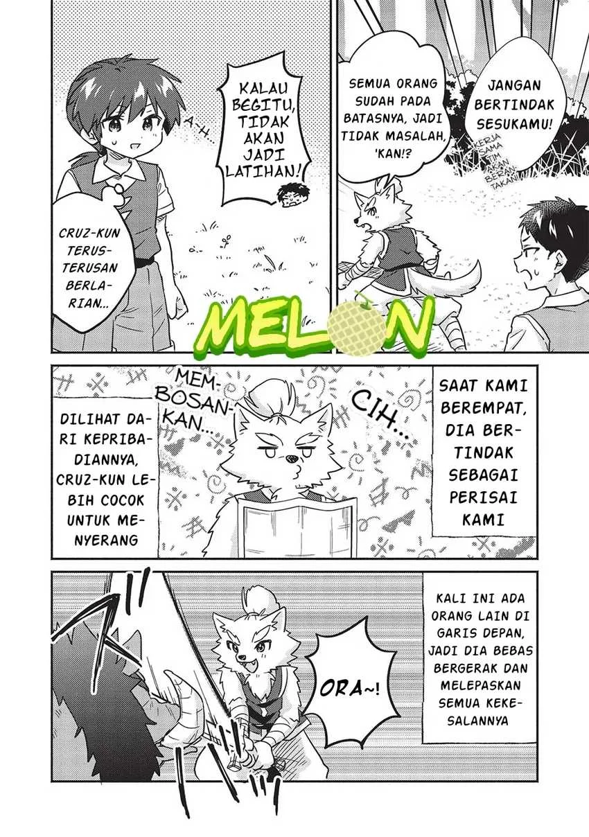 Kojiin Tamer Chapter 36 halaman 4