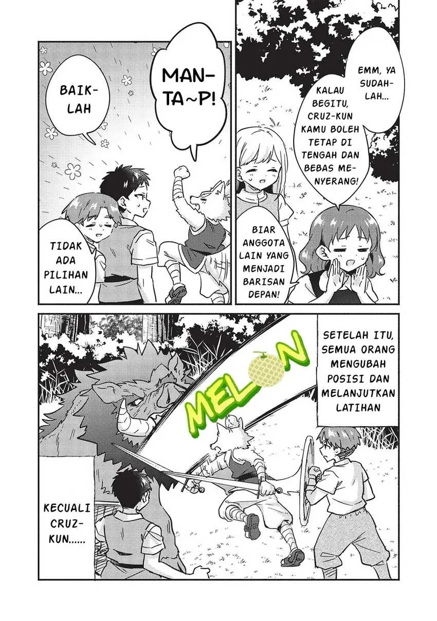 Kojiin Tamer Chapter 36 halaman 5