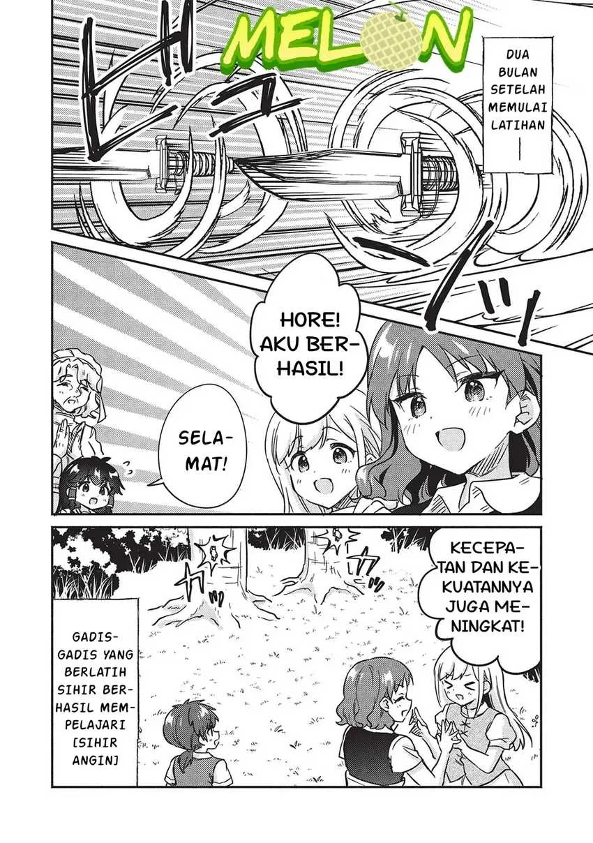 Kojiin Tamer Chapter 36 halaman 6