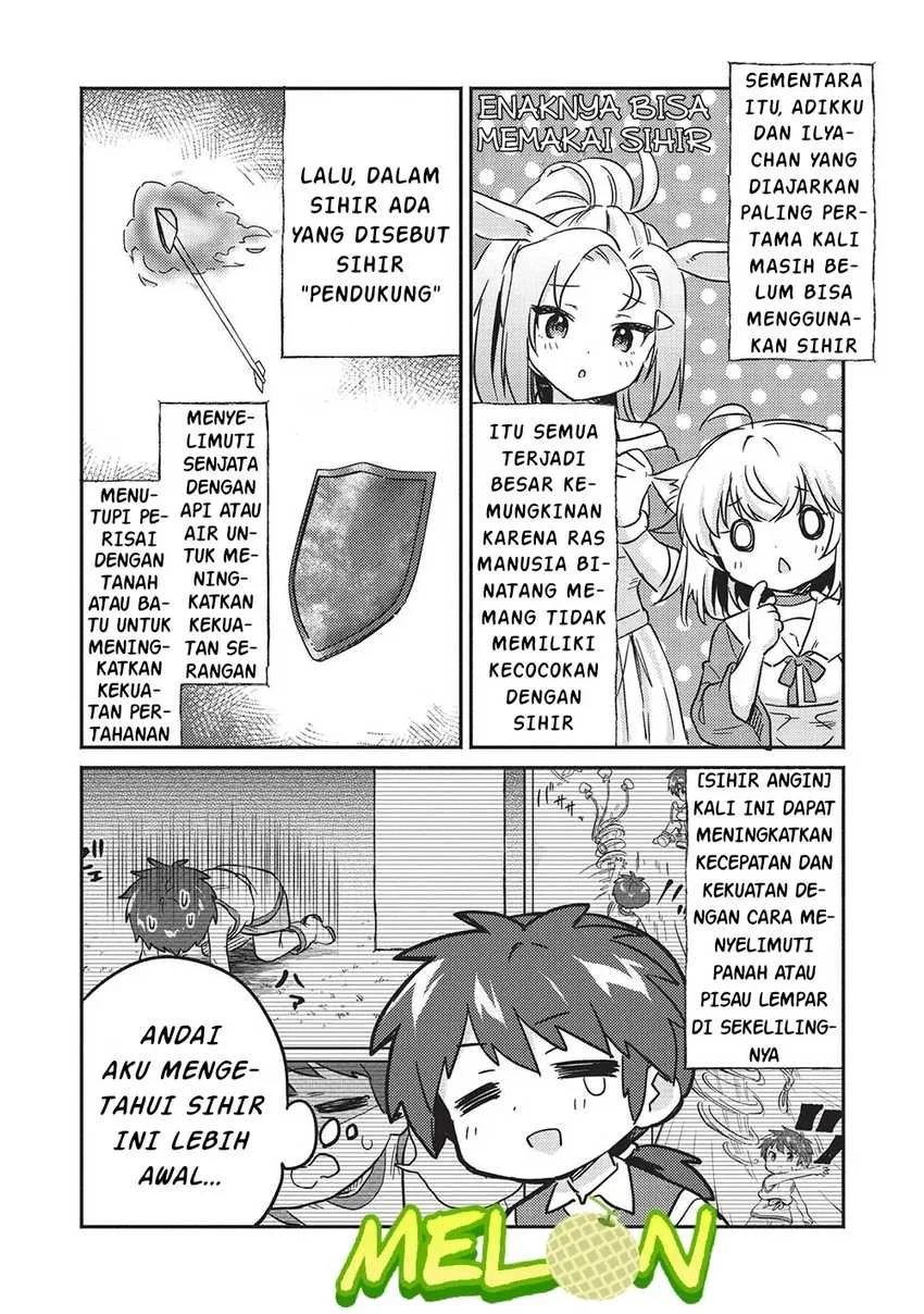 Kojiin Tamer Chapter 36 halaman 7