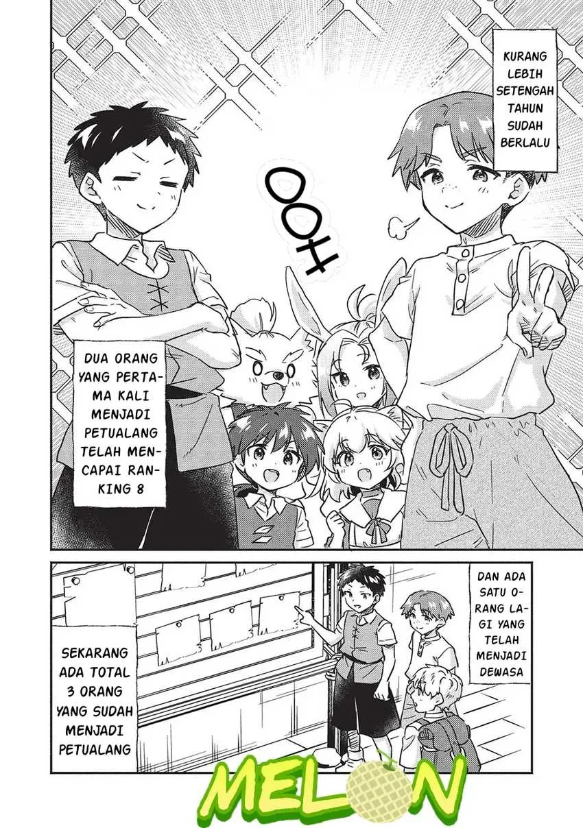 Kojiin Tamer Chapter 36 halaman 8