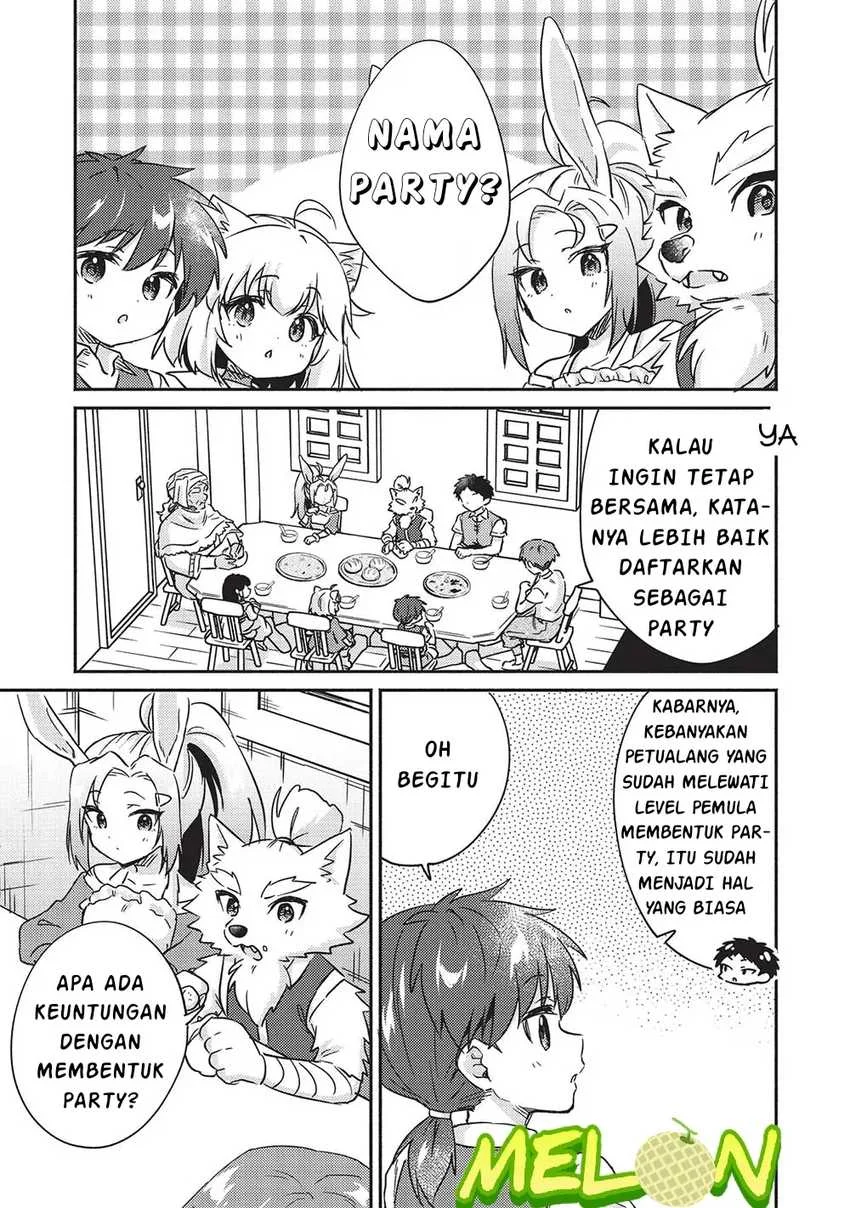Kojiin Tamer Chapter 36 halaman 9