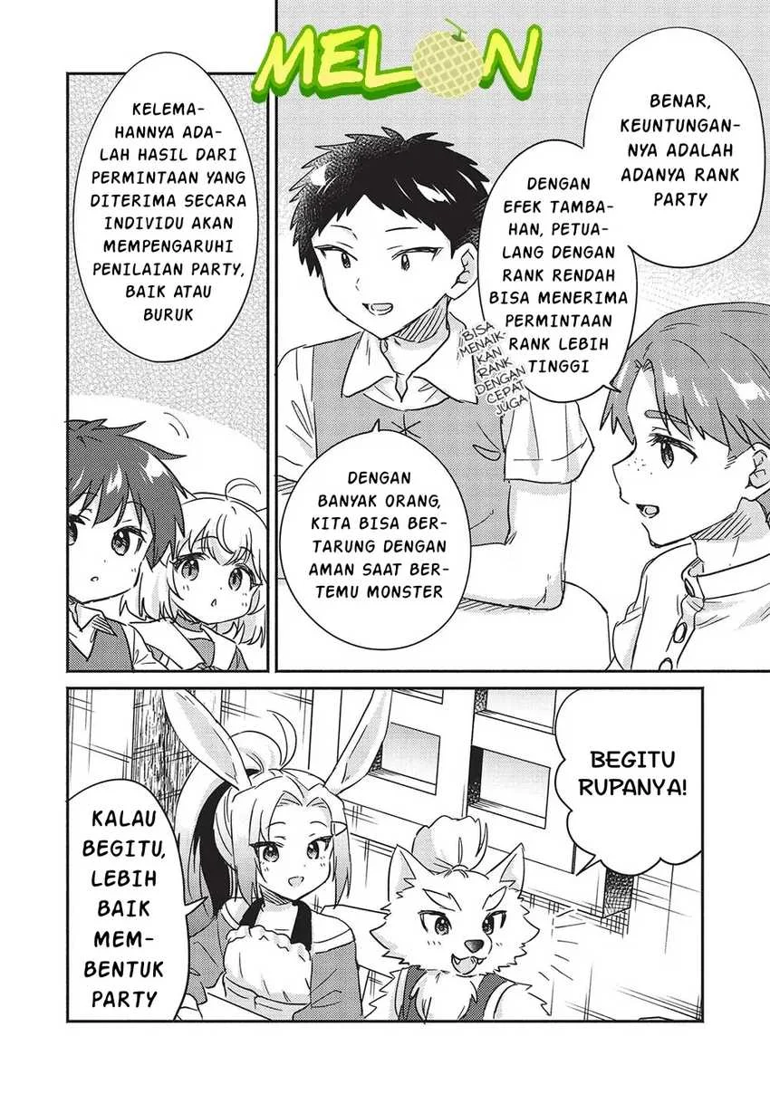 Kojiin Tamer Chapter 36 halaman 10