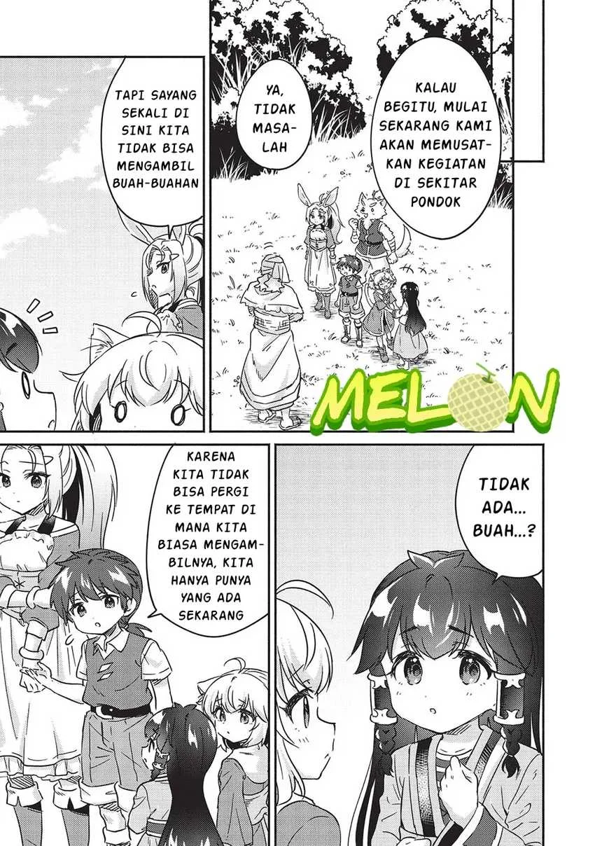 Kojiin Tamer Chapter 37 halaman 11