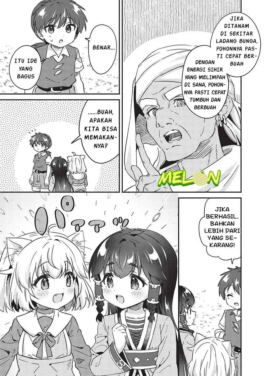 Kojiin Tamer Chapter 37 halaman 13