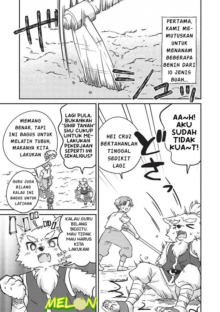 Kojiin Tamer Chapter 37 Gambar 14