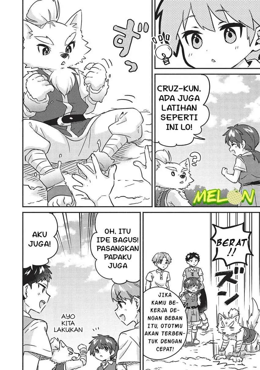 Kojiin Tamer Chapter 37 Gambar 15