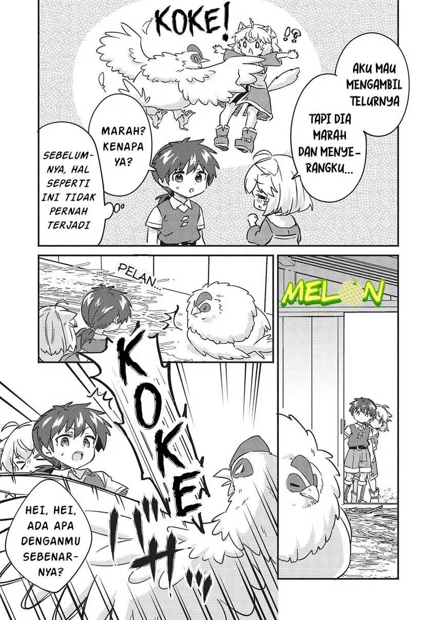 Kojiin Tamer Chapter 37 Gambar 18